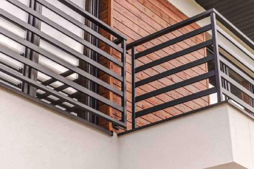 Steel railing in kanpur cost