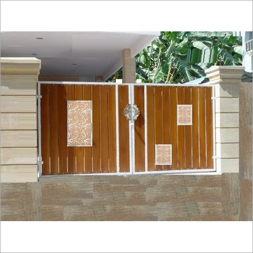 Custom Steel Gate Kanpur