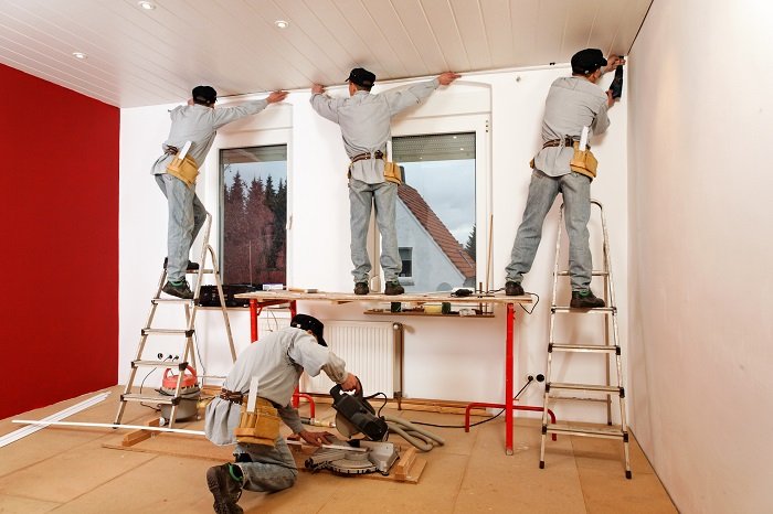 Affordable PVC Ceiling Kanpur