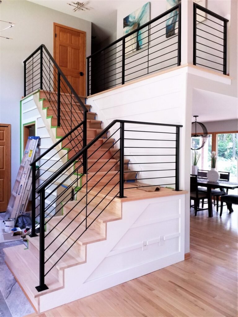 Steel Railing price in Kanpur