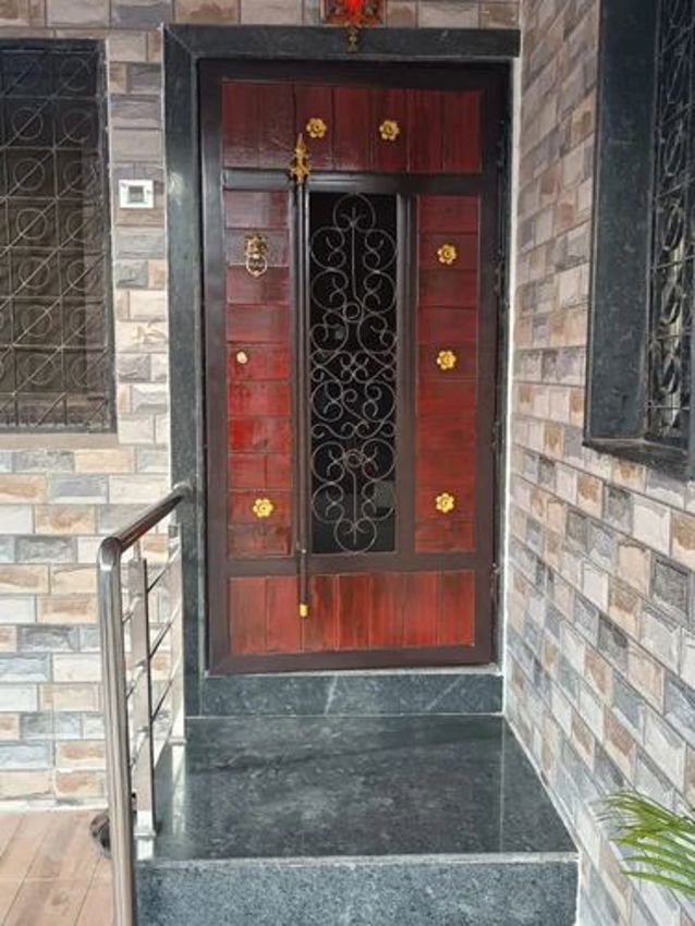 residential steel doors kanpur