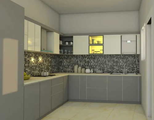 kitchen cabinets in Kanpur