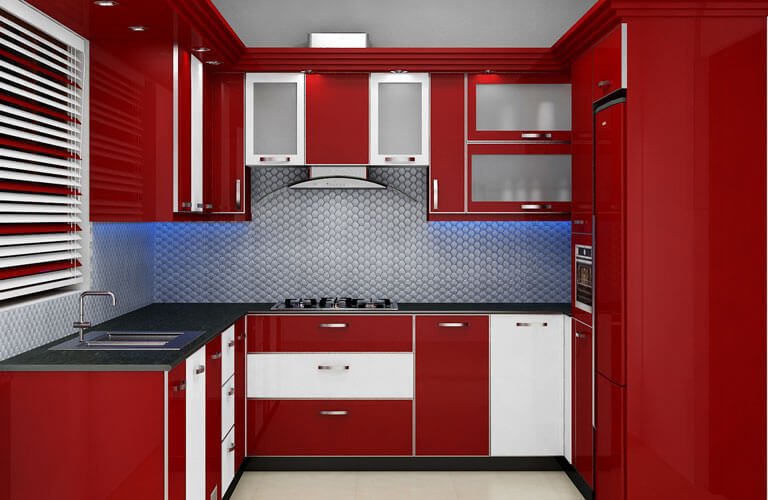 modern kitchen cabinets