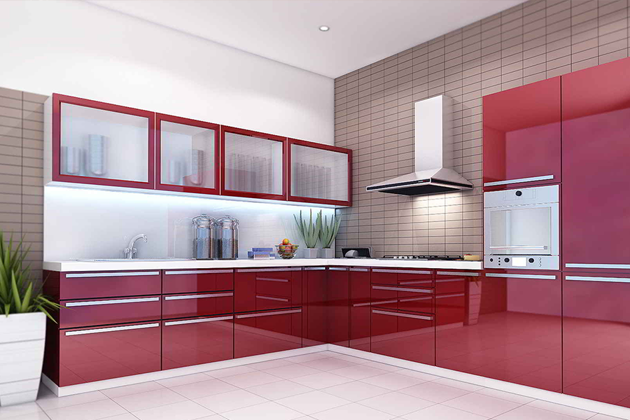 Modular Kitchen price in Kanpur