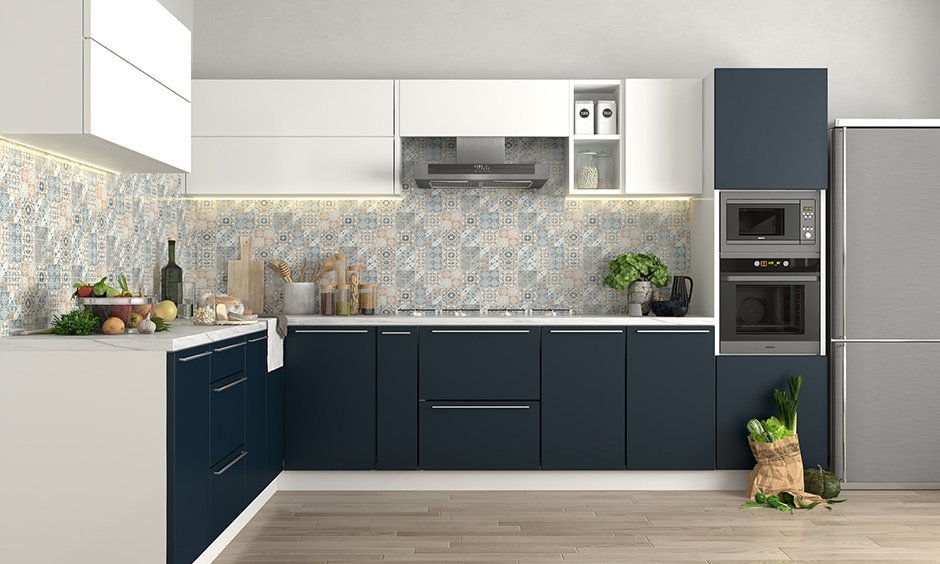 Modular kitchen design
