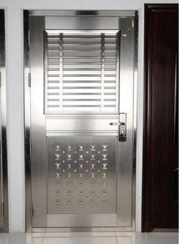 powder coated door kanpur