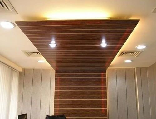 PVC Panel Ceiling in Kanpur