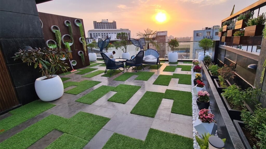 kitchen garden setup kanpur