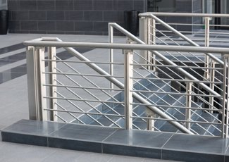 Steel railing in kanpur near me