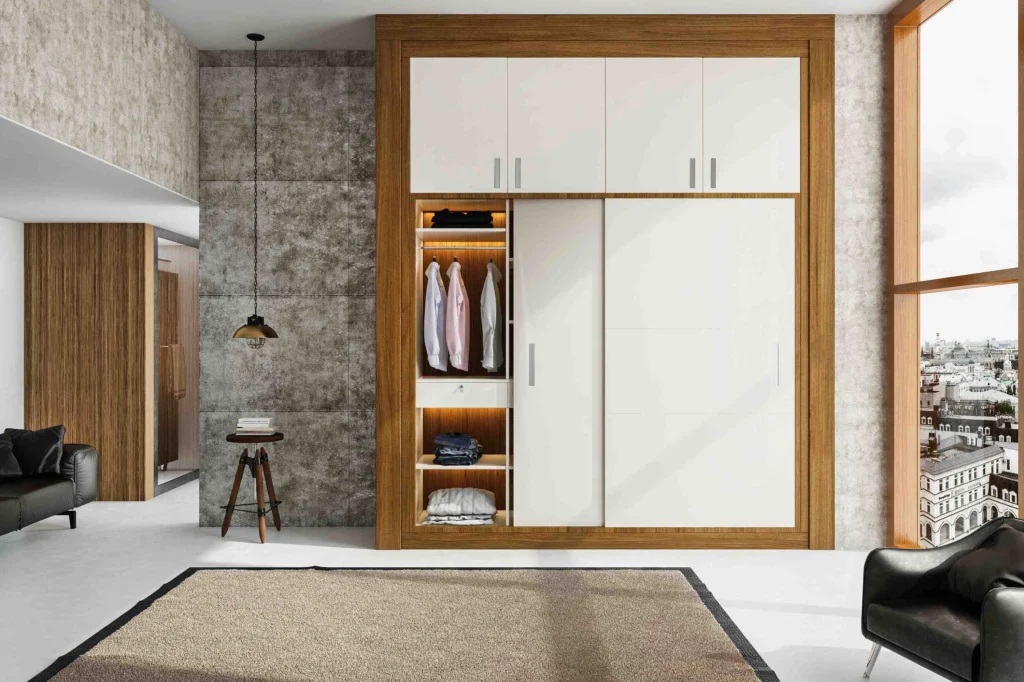 Modular wardrobe in kanpur price list