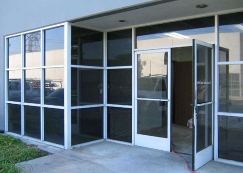 aluminium windows in kanpur