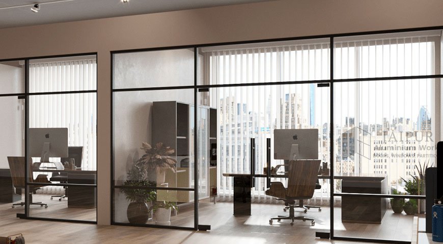 best aluminium work in kanpur